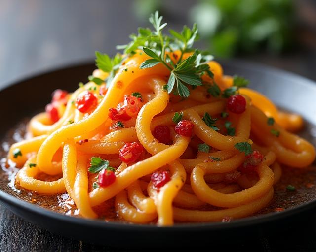 Gambar hidangan makanan untuk menu restoran